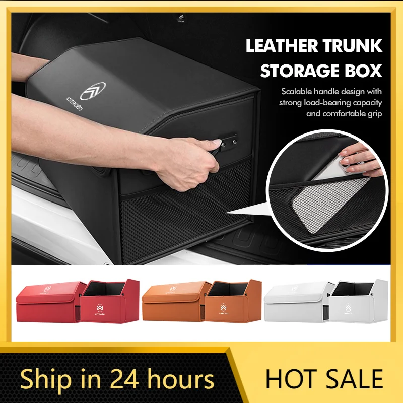 Car Sticker Leather Car Trunk Storage Box Collapsible Cargo Boot Organizer For Citroen Jumper Celysee Cactus Picasso Aircross Sa
Car Sticker Leather Car Trunk Storage Box Collapsible Cargo Boot Organizer For Citroen Jumper Celysee Cactus Picasso Aircross Sa