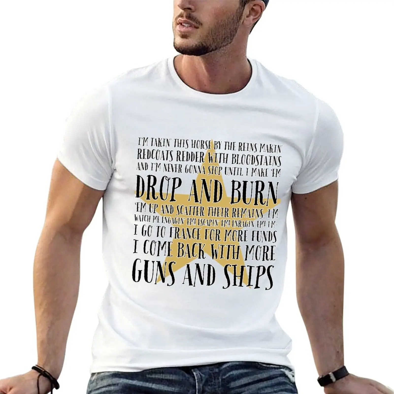 t shirt casual shirts AND t Lyrics shirt GUNS Hamilton cotton SHIPS, man t men for Alexander man summer T-Shirt man
t shirt casual shirts AND t Lyrics shirt GUNS Hamilton cotton SHIPS, man t men for Alexander man summer T-Shirt man