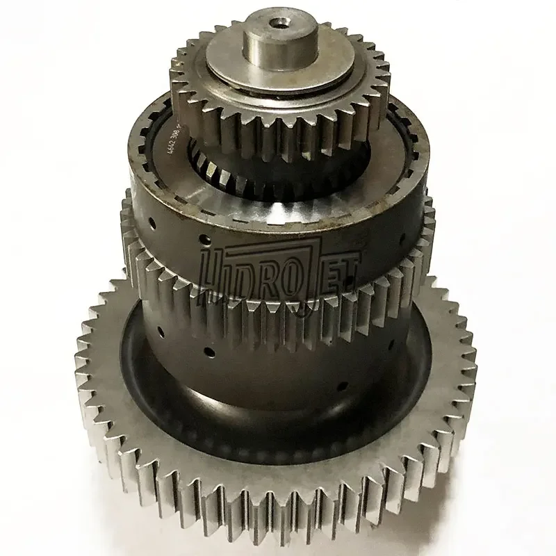 Transmission assembly gear pump YD13353011 4642308185 suitable for Liugong K2KR excavator parts
Transmission assembly gear pump YD13353011 4642308185 suitable for Liugong K2KR excavator parts
