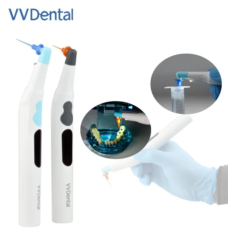 New Endodontic Activator Sonic Irrigator Three Modes Activator with 30 Endo Tips for Root Canal Cleaning Rinsing Dental Tool
New Endodontic Activator Sonic Irrigator Three Modes Activator with 30 Endo Tips for Root Canal Cleaning Rinsing Dental Tool