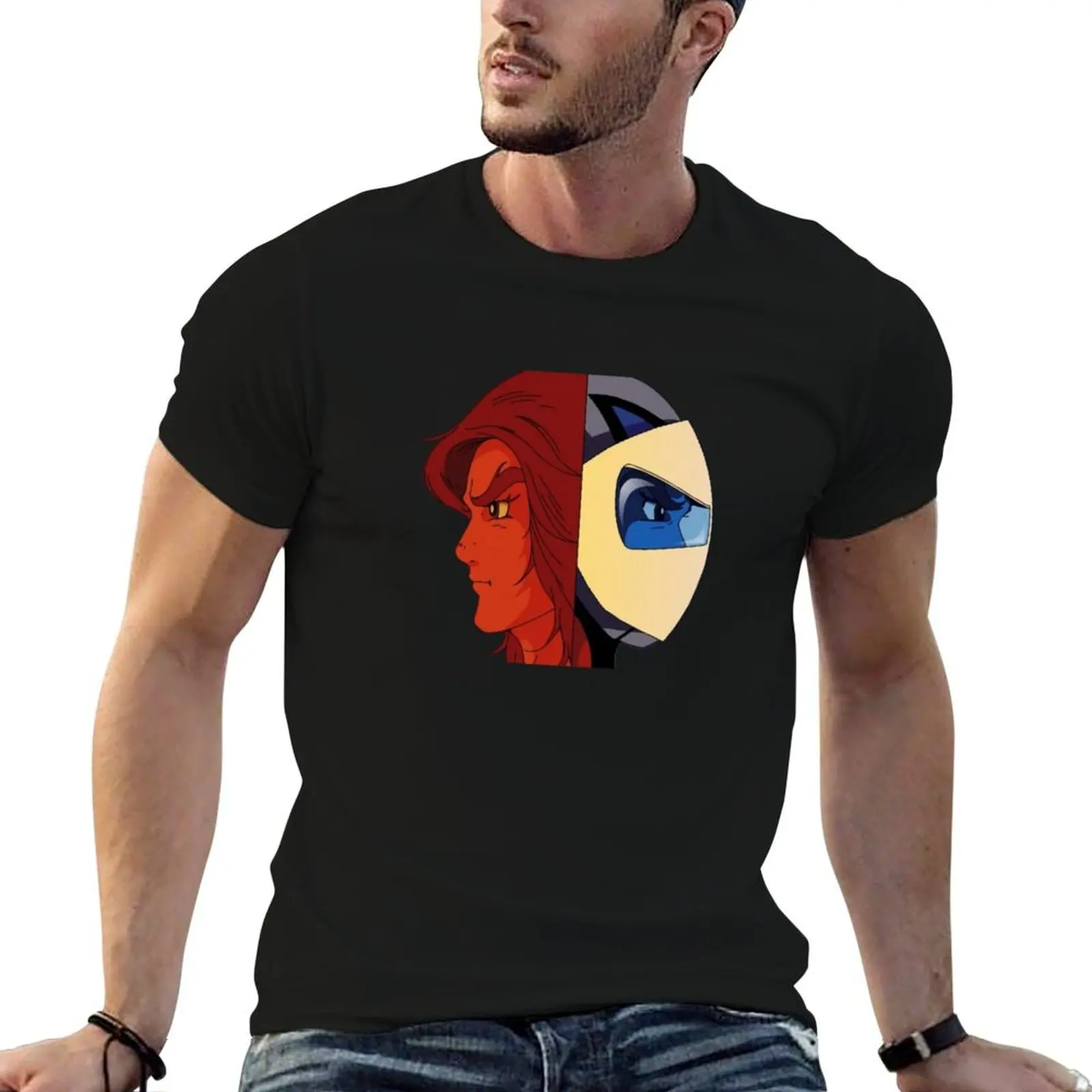 Actarus - Goldrake T-Shirt t shirt for man 100 percent cotton anime tshirt T-Shirt
Actarus - Goldrake T-Shirt t shirt for man 100 percent cotton anime tshirt T-Shirt