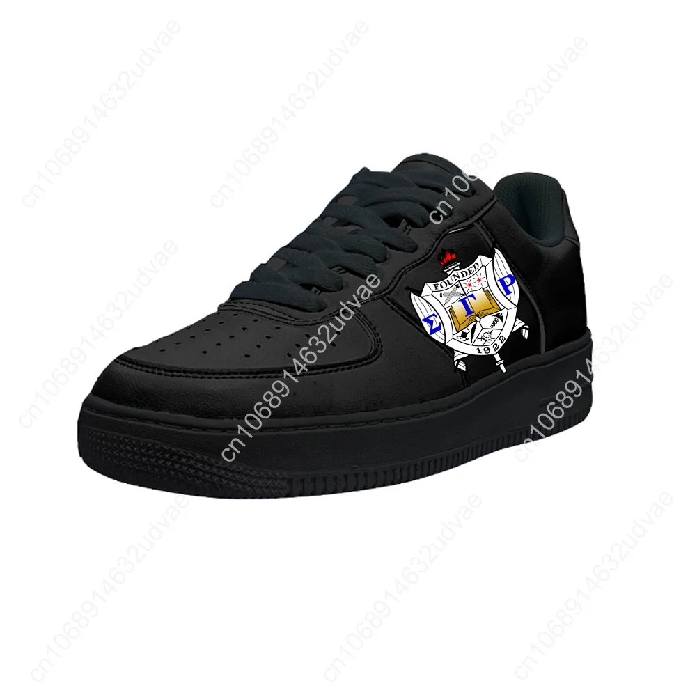 Sigma Gamma Rho Casual Shoes Platform Sneakers Mens Womens Teenager Flats Sneaker Customized Shoe 3D Kateboarding Footwear
Sigma Gamma Rho Casual Shoes Platform Sneakers Mens Womens Teenager Flats Sneaker Customized Shoe 3D Kateboarding Footwear