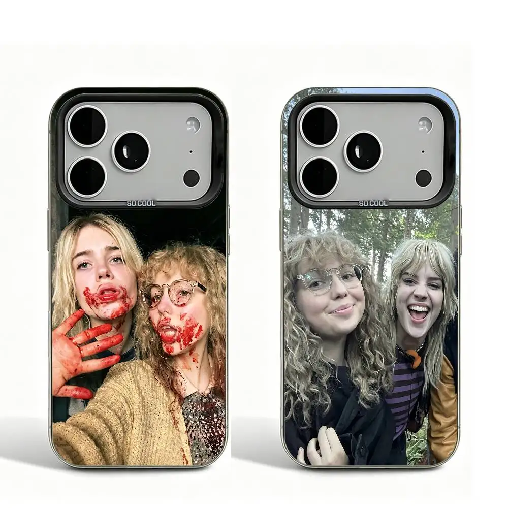 MistyNat Misty Natalie Y-Yellowjackets Black Matte Phone Case For iPhone 12 11 14 13 17 16 15 Pro Max Large Lens Frame Cover
MistyNat Misty Natalie Y-Yellowjackets Black Matte Phone Case For iPhone 12 11 14 13 17 16 15 Pro Max Large Lens Frame Cover