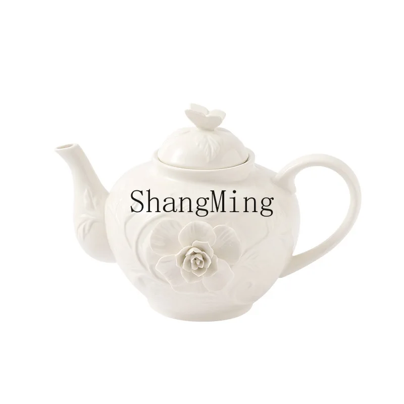 DSA relief hand-squeezed flower ceramic coffee cup saucer pot set afternoon tea retro tableware tea cup snack plate
DSA relief hand-squeezed flower ceramic coffee cup saucer pot set afternoon tea retro tableware tea cup snack plate