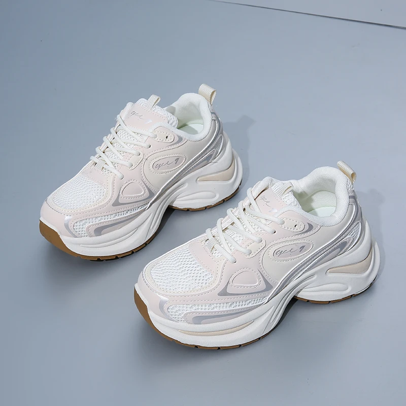 Couple Style Summer Breathable Comfortable High-Quality Spring New Mesh Dad Shoes35-40Lightweight Couple Style
Couple Style Summer Breathable Comfortable High-Quality Spring New Mesh Dad Shoes35-40Lightweight Couple Style