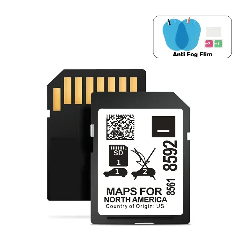 Newest Sat Nav for Buick Cadillac Chevrolet GMC Car 2023 Navigation SD Card North America Maps 8561-8592 Free Shipping
Newest Sat Nav for Buick Cadillac Chevrolet GMC Car 2023 Navigation SD Card North America Maps 8561-8592 Free Shipping
