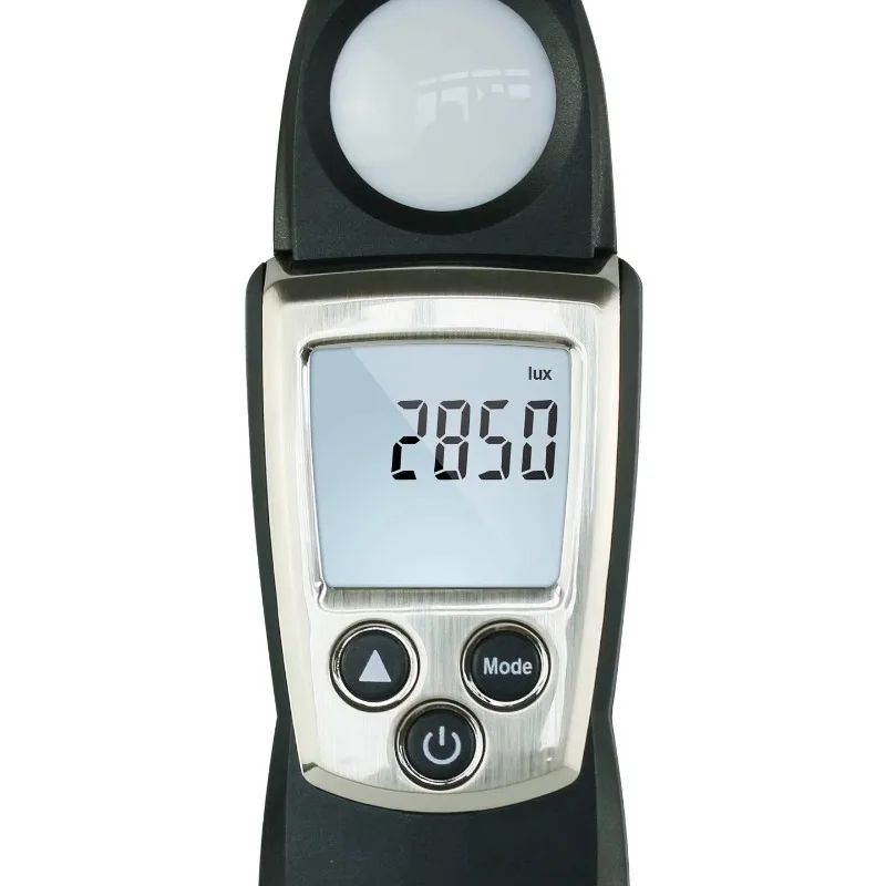 Illuminometer, light meter, light intensity, light illuminance
Illuminometer, light meter, light intensity, light illuminance