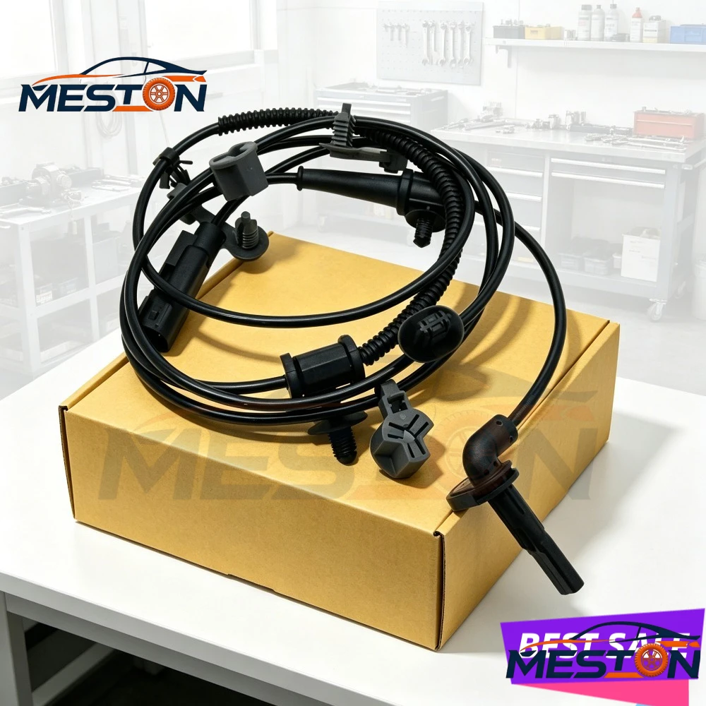 НОВЫЙ Датчик скорости колеса ABS 2ABS2903 задний правый для Chevrolet Impala, Malibu, Buick LaCrosse, Regal 2014-2020 гг., артикул 23483152
НОВЫЙ Датчик скорости колеса ABS 2ABS2903 задний правый для Chevrolet Impala, Malibu, Buick LaCrosse, Regal 2014-2020 гг., артикул 23483152