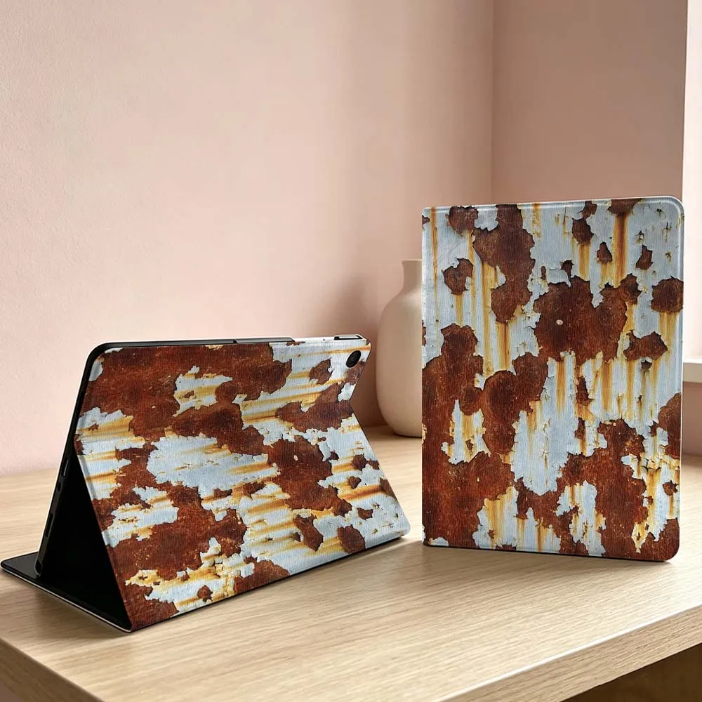 Rusty Metal Surface Print Soft For Samsung Galaxy Tab S11 S10 S9 S8 S7 S6 A11 A9 A8 Ultra Lite FE Plus Inch Tablet Case
Rusty Metal Surface Print Soft For Samsung Galaxy Tab S11 S10 S9 S8 S7 S6 A11 A9 A8 Ultra Lite FE Plus Inch Tablet Case
