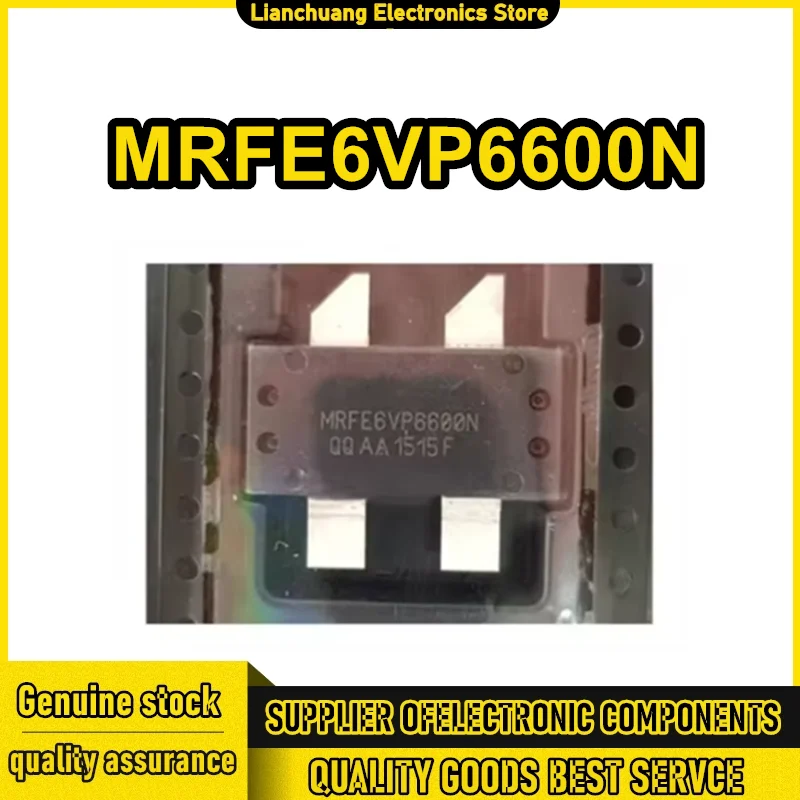 MRFE6VP6600N MRFE6VP6600 MRFE6VP6600NR3 MRFE6VP6600GN
MRFE6VP6600N MRFE6VP6600 MRFE6VP6600NR3 MRFE6VP6600GN
