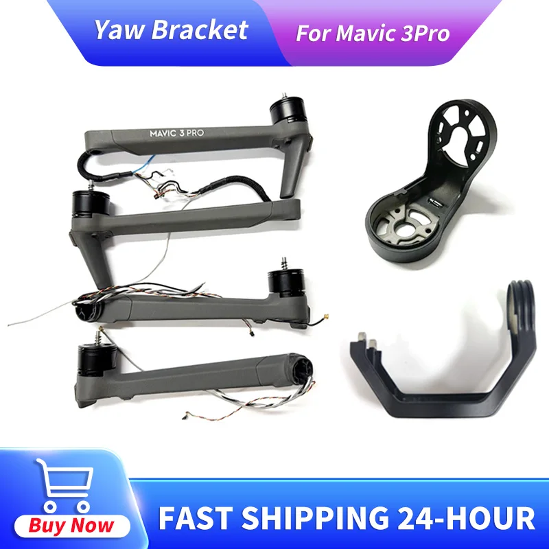 Boom with Built-in Power Unit For Mavic 3 Pro Upper & Lower Support Bracket Complete Repair Replacement Spare Parts Accessories
Boom with Built-in Power Unit For Mavic 3 Pro Upper & Lower Support Bracket Complete Repair Replacement Spare Parts Accessories