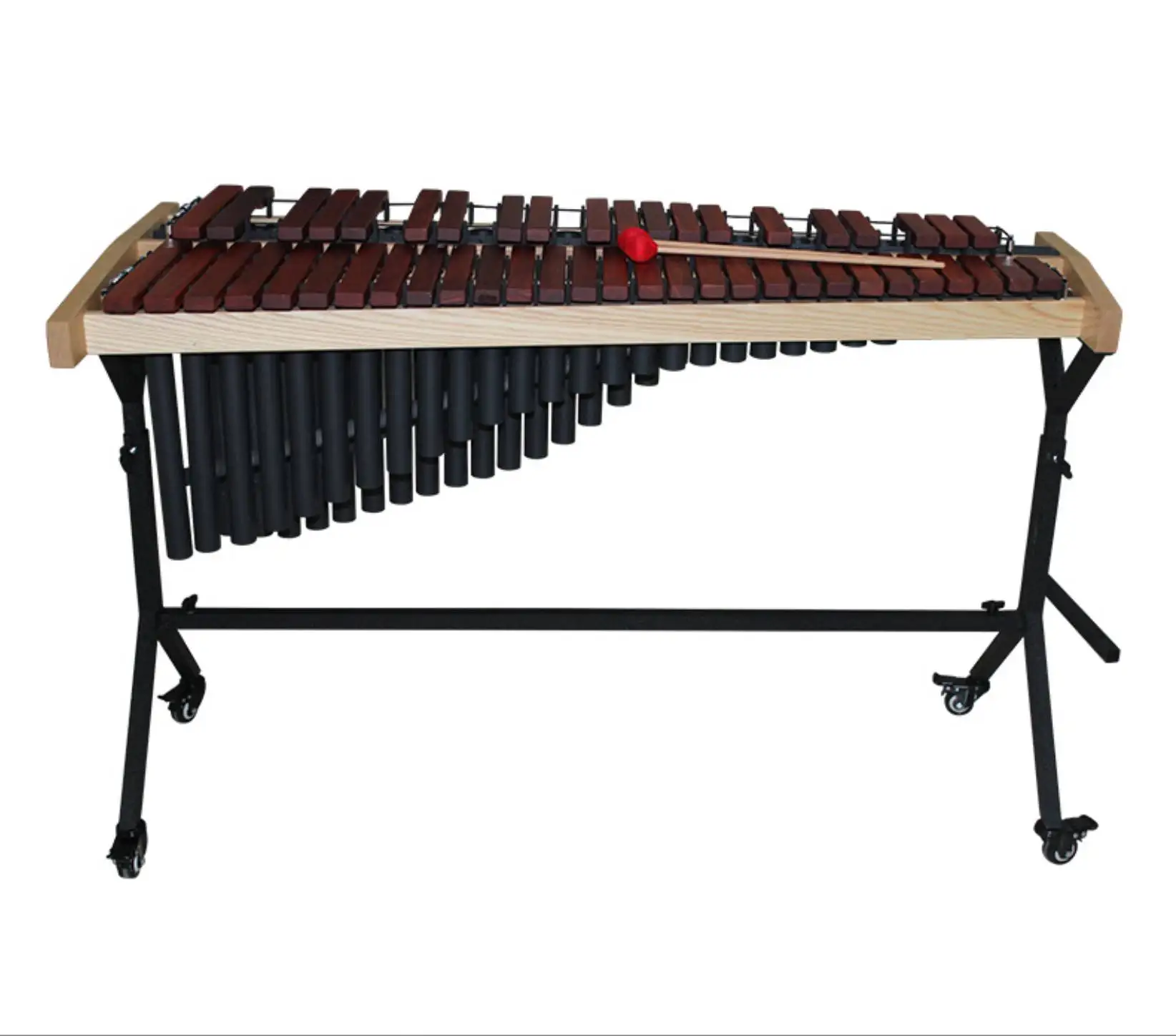 Marimba 49 key Africa rosewood xylophone percussion instrument
Marimba 49 key Africa rosewood xylophone percussion instrument