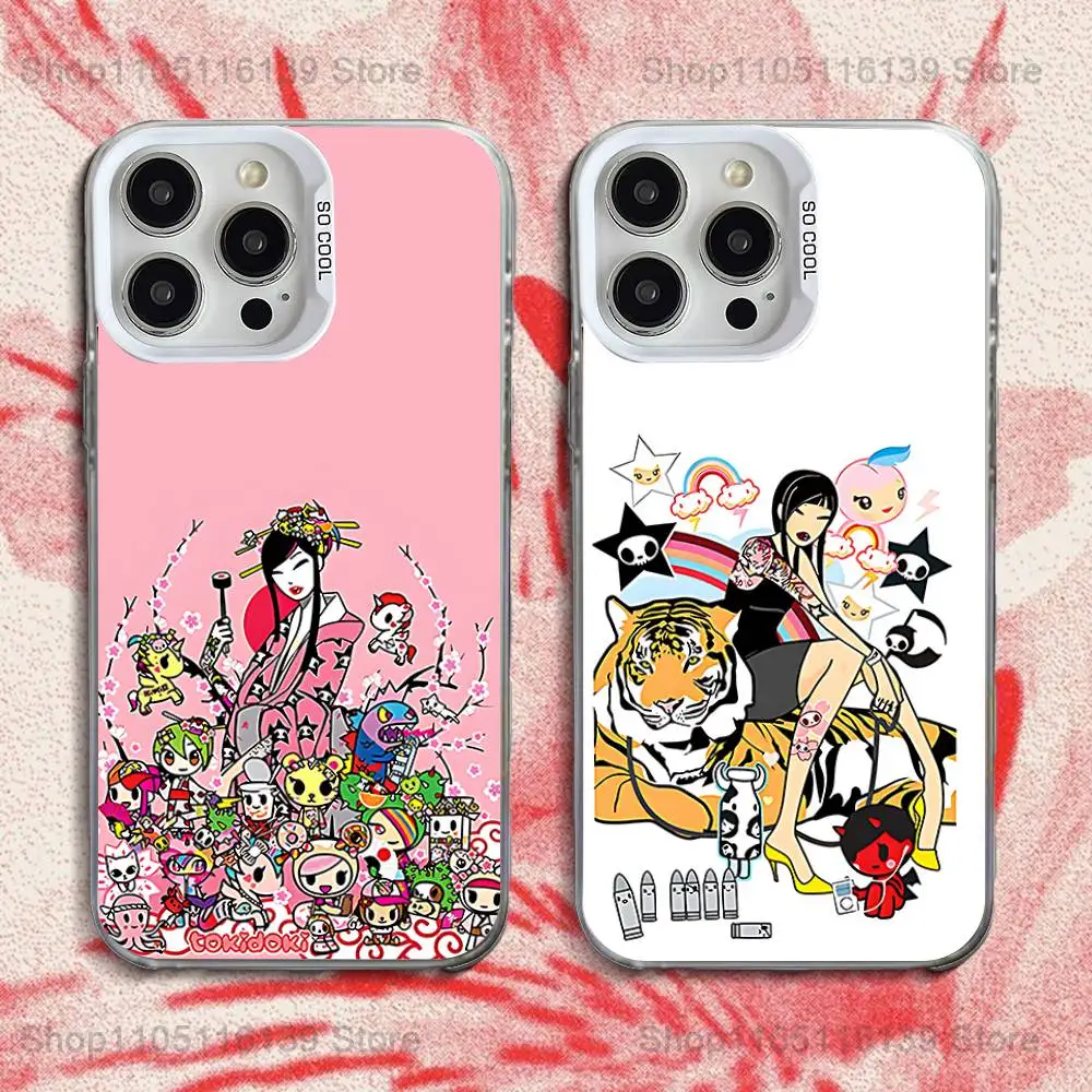 T-Tokidokis Japan girl Phone Case For iPhone 17,16,15,14,13,12,11,Pro,XS,Max,Plus,Mini,SE White Candy Matte Shockproof Cover
T-Tokidokis Japan girl Phone Case For iPhone 17,16,15,14,13,12,11,Pro,XS,Max,Plus,Mini,SE White Candy Matte Shockproof Cover