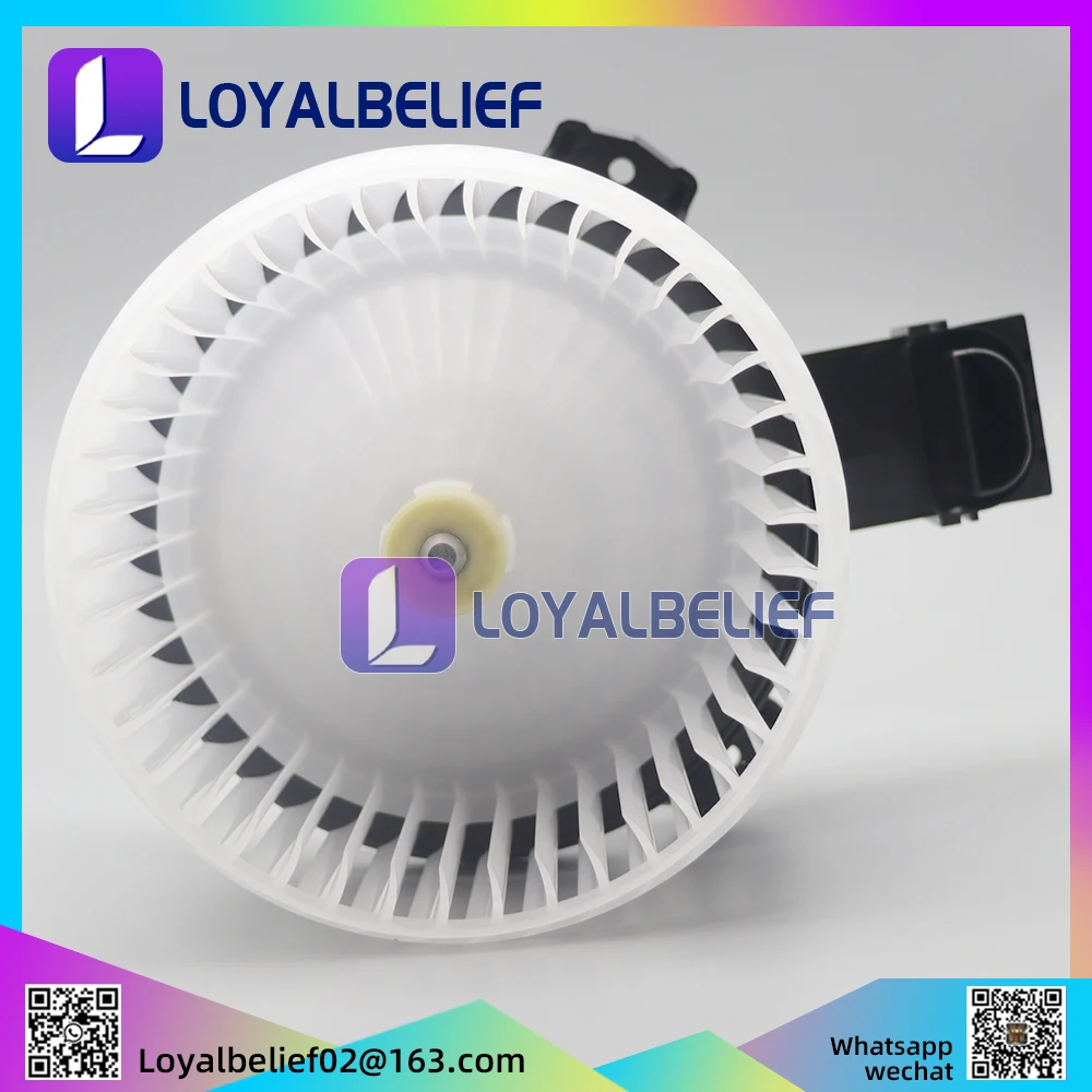 87103-0K380 NEW RHD Blower Motor Fan For Toyota Hilux Fortuner 871030K381 87103-0K381 871030K380
87103-0K380 NEW RHD Blower Motor Fan For Toyota Hilux Fortuner 871030K381 87103-0K381 871030K380