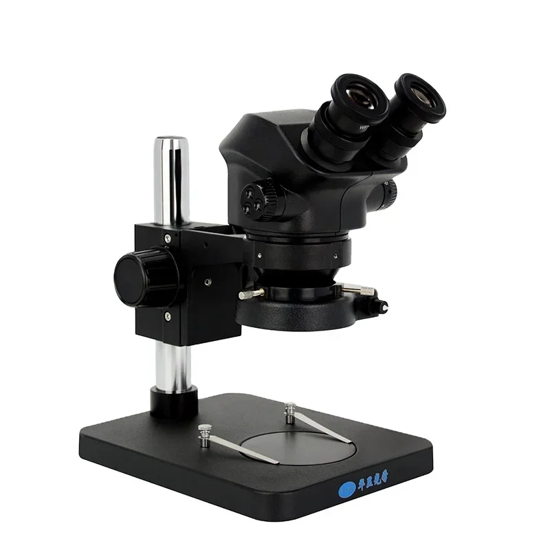 EOC 2025 Binocular Stereo LED Light Source Microscope for PCB Repair Zoom 0.7x 5x 7x 50x Magnification Mobile Phone Repair Tool
EOC 2025 Binocular Stereo LED Light Source Microscope for PCB Repair Zoom 0.7x 5x 7x 50x Magnification Mobile Phone Repair Tool