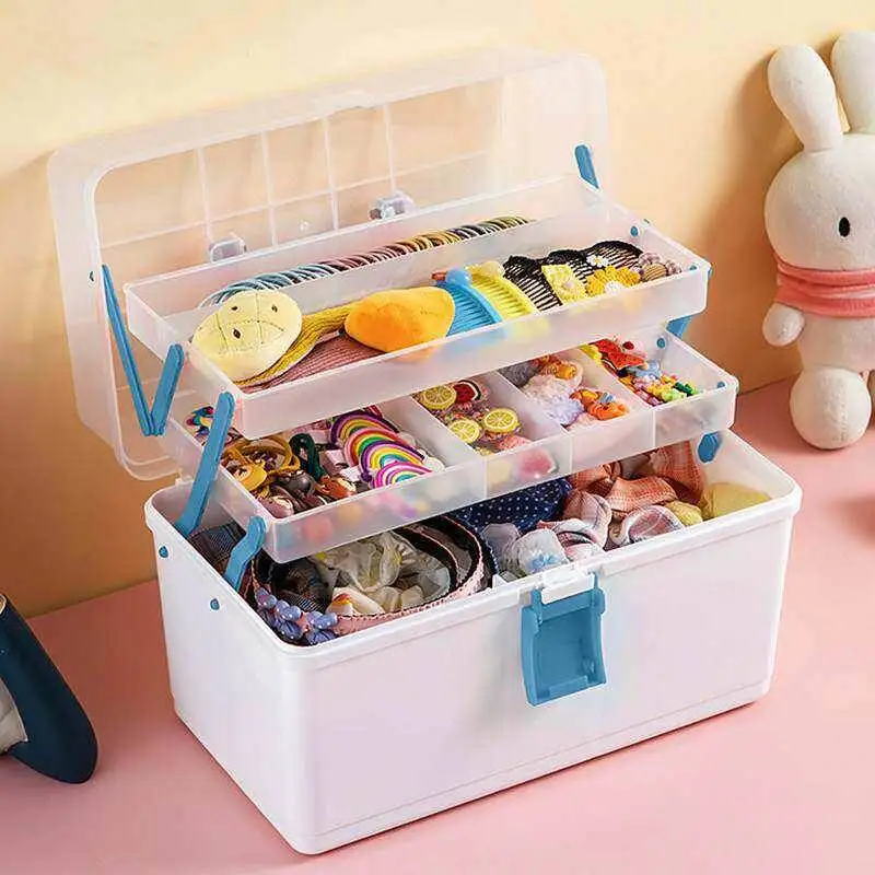 Children's Jewelry Box Home Use Ear Ring Necklace Bracelet Girl Hair Accessory Hair Clip Storage Box Organizer Tool
Children's Jewelry Box Home Use Ear Ring Necklace Bracelet Girl Hair Accessory Hair Clip Storage Box Organizer Tool