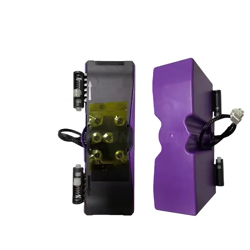 Alternative ENM10092625 purple part for MARKEM-IMAJE M6 ink circuit inkjet printers
Alternative ENM10092625 purple part for MARKEM-IMAJE M6 ink circuit inkjet printers
