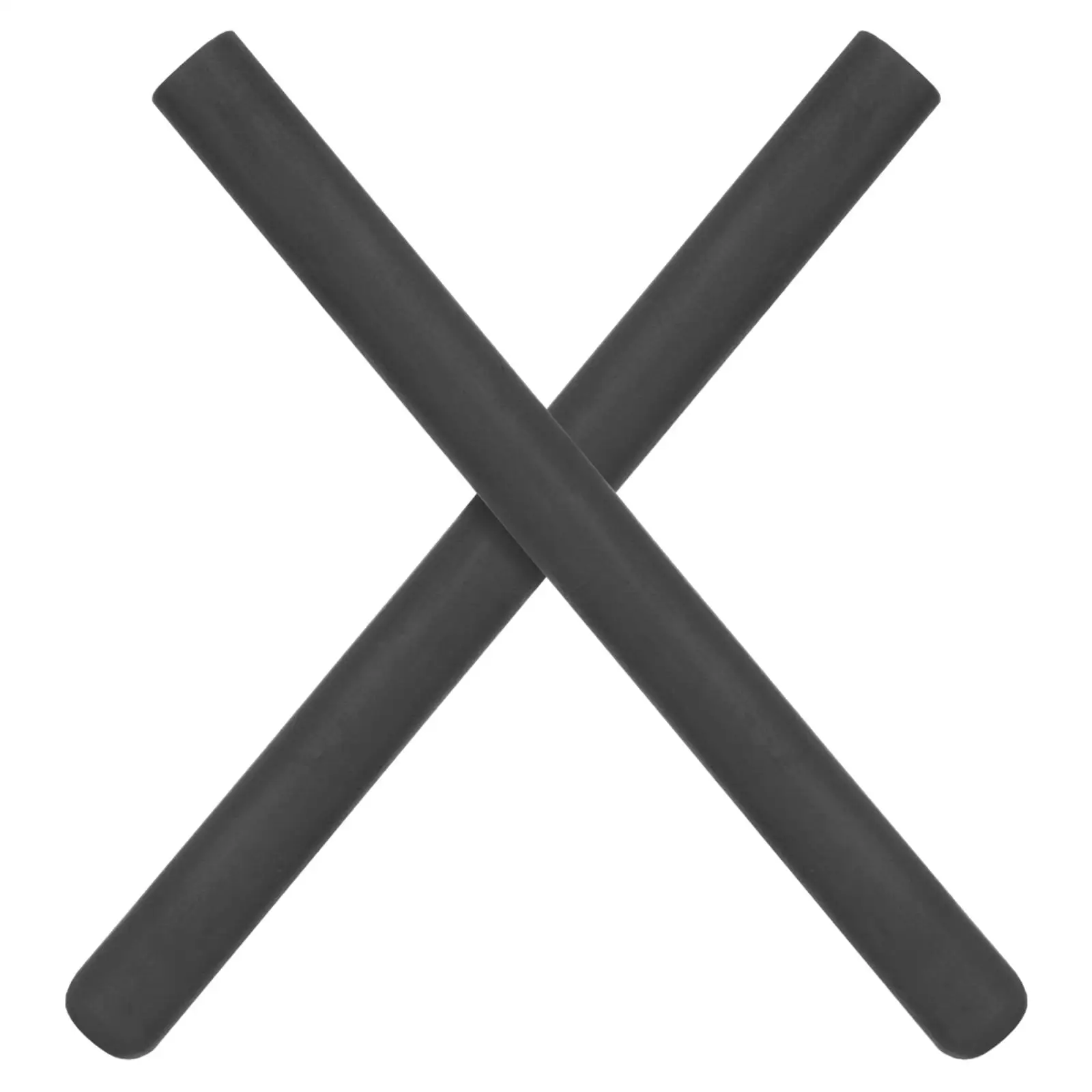 2Pcs Black Silicone Drumstick Protective Quiet Practice Lasting Anti Scratch Drum Accessories Set Supplies
2Pcs Black Silicone Drumstick Protective Quiet Practice Lasting Anti Scratch Drum Accessories Set Supplies