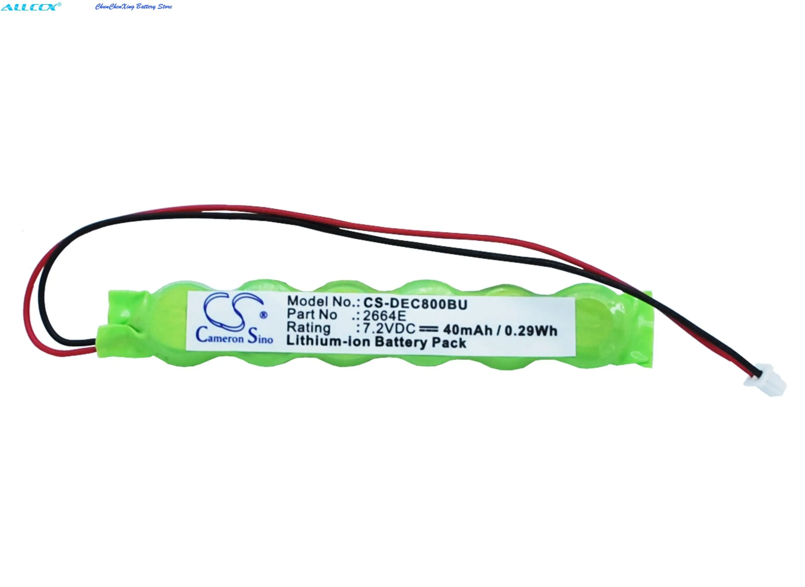 OrangeYu 40mAh Battery for DELL Inspiron 3700, Inspiron 3800, Inspiron 8000, Inspiron 8100, Inspiron 8200, C800, C810, C840
OrangeYu 40mAh Battery for DELL Inspiron 3700, Inspiron 3800, Inspiron 8000, Inspiron 8100, Inspiron 8200, C800, C810, C840