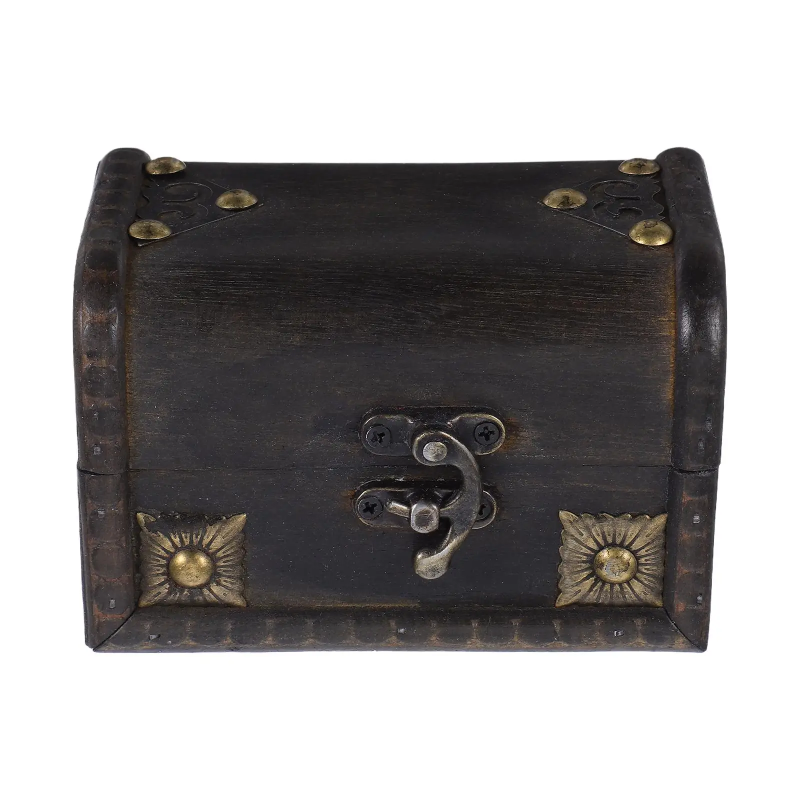 Retro Wooden Storage Box Decorative Treasure Chest Desktop Organization Vintage Keepsake Case Jewelry Box Wood
Retro Wooden Storage Box Decorative Treasure Chest Desktop Organization Vintage Keepsake Case Jewelry Box Wood