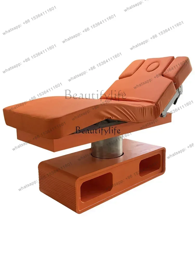 FG43-Electric Lift Beauty Care Bed Multifunctional Massage Physiotherapy Massage Bed
FG43-Electric Lift Beauty Care Bed Multifunctional Massage Physiotherapy Massage Bed