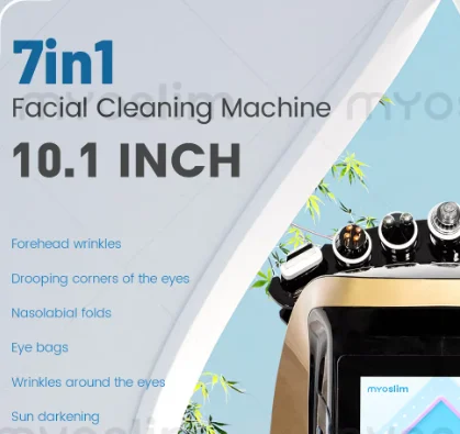 Ice Blue Smart Jet Aqua Peel Machine New Water Dermabrasion Oxygen Small Bubble Skin Cleansing Facial Device
Ice Blue Smart Jet Aqua Peel Machine New Water Dermabrasion Oxygen Small Bubble Skin Cleansing Facial Device