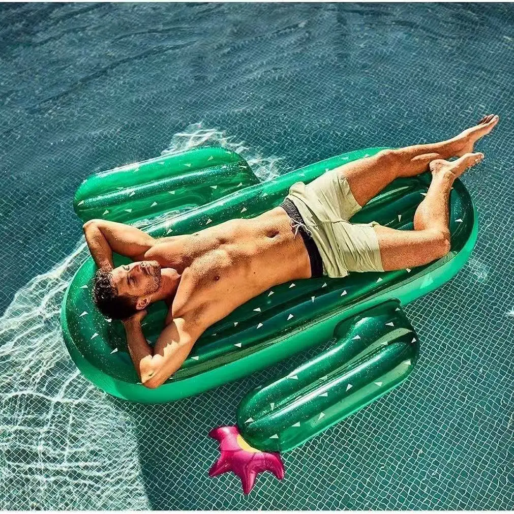 Funny Cactus Shaped Inflatable Bed Water Floating Boat for Hawaii Beach Party Decorations INS Hot Bachelorettes Water Chair Gift
Funny Cactus Shaped Inflatable Bed Water Floating Boat for Hawaii Beach Party Decorations INS Hot Bachelorettes Water Chair Gift