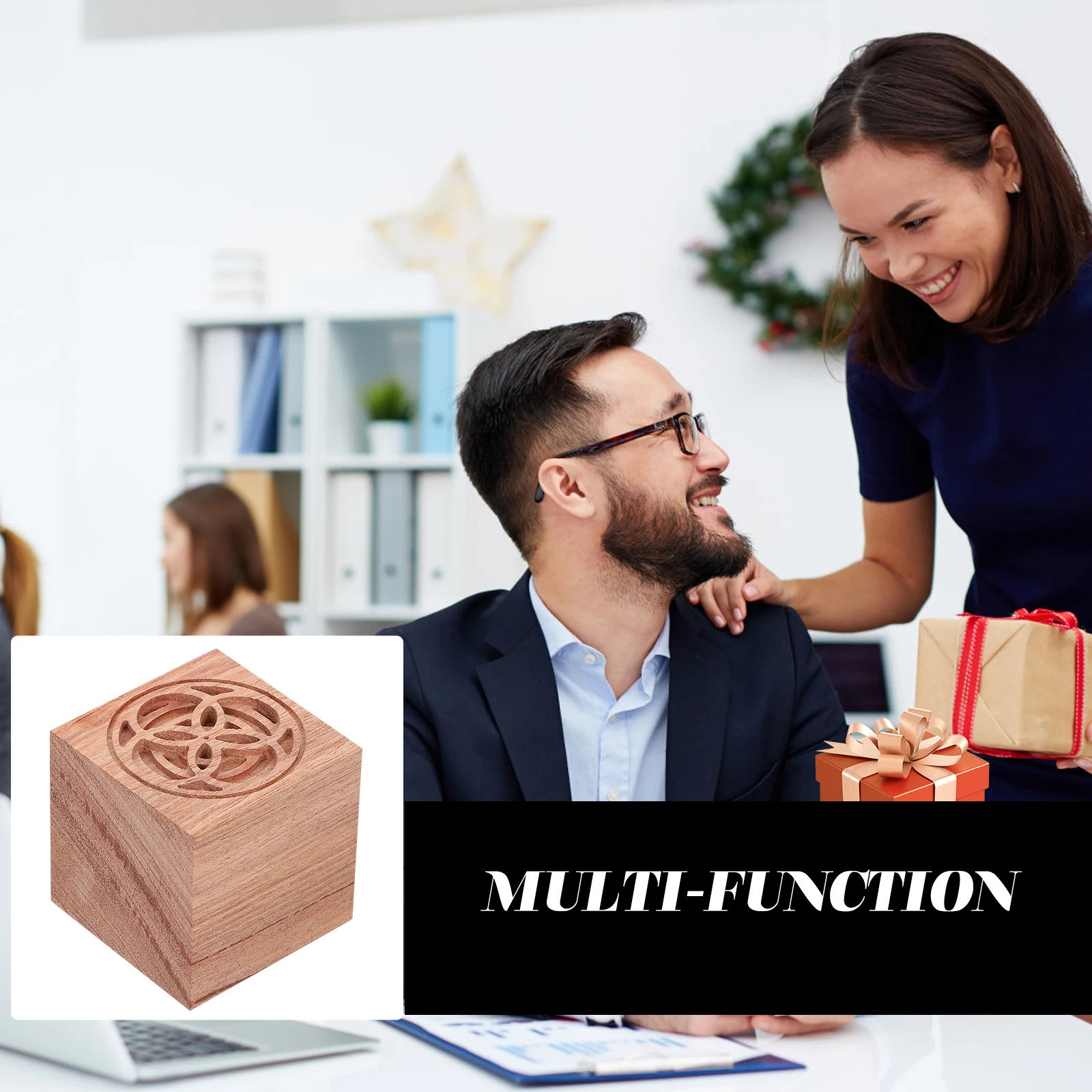Essential Oil Diffuser Wood Rosewood Car Perfume Desktop Decorative Touch Safe Durable High Quality Body Oil
Essential Oil Diffuser Wood Rosewood Car Perfume Desktop Decorative Touch Safe Durable High Quality Body Oil
