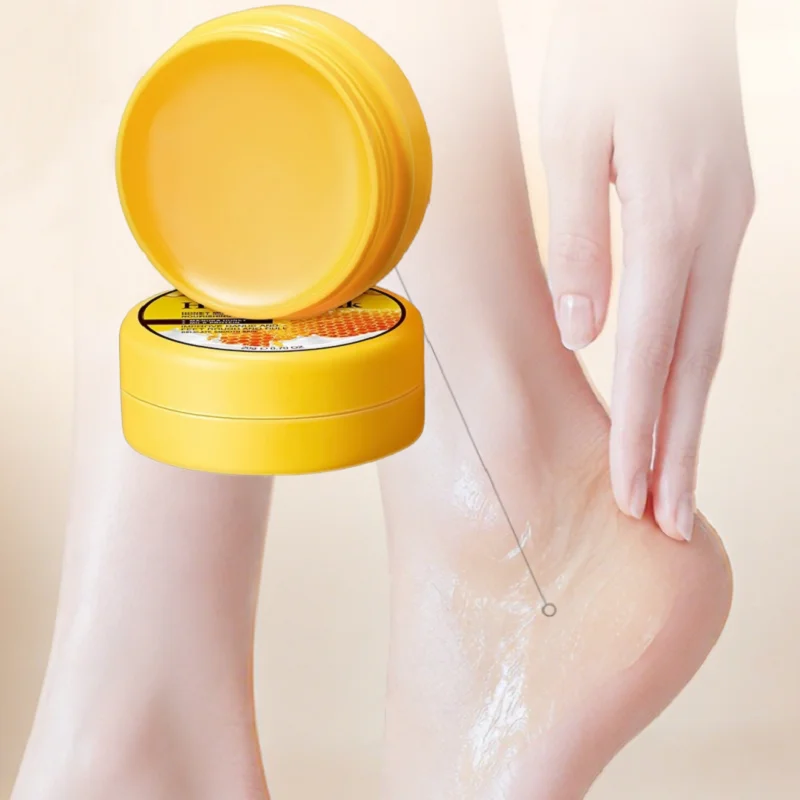 Honey Milk Crack Cream Moisturizing Cream 20g, Moisturizing Dry Skin Hand Cream Foot Cream
Honey Milk Crack Cream Moisturizing Cream 20g, Moisturizing Dry Skin Hand Cream Foot Cream