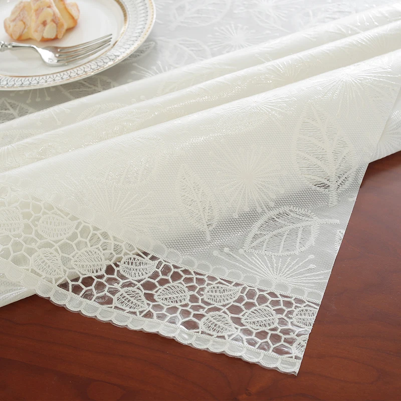 Утолщенная скатерть из ПВХ имеет гладкую поверхню и можно очищать салфетку. Подходит для кухни, гостиной и выхода.
Утолщенная скатерть из ПВХ имеет гладкую поверхню и можно очищать салфетку. Подходит для кухни, гостиной и выхода.