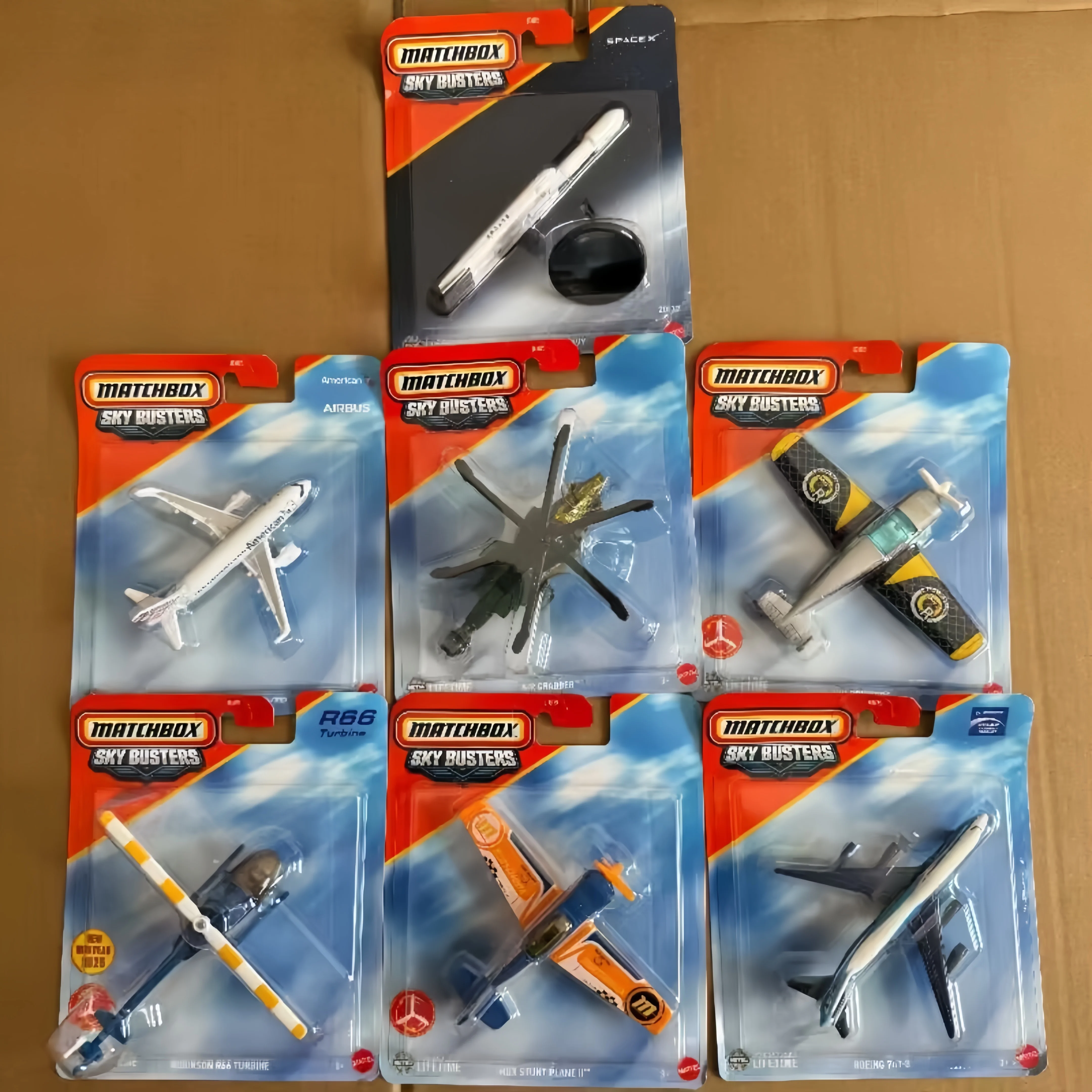 In Stock Matchbox 2025 Simulation Boeing Aircraft Helicopter Alloy Model Fighter Hht34 Children Birthday Gifts Toys
In Stock Matchbox 2025 Simulation Boeing Aircraft Helicopter Alloy Model Fighter Hht34 Children Birthday Gifts Toys