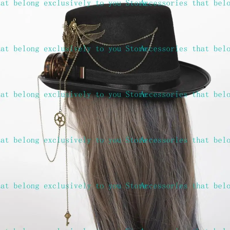 31BB Vintage Top Steampunk Top Hat с Goggles Gay Top Hat Black Halloween Top Hat Hat
31BB Vintage Top Steampunk Top Hat с Goggles Gay Top Hat Black Halloween Top Hat Hat