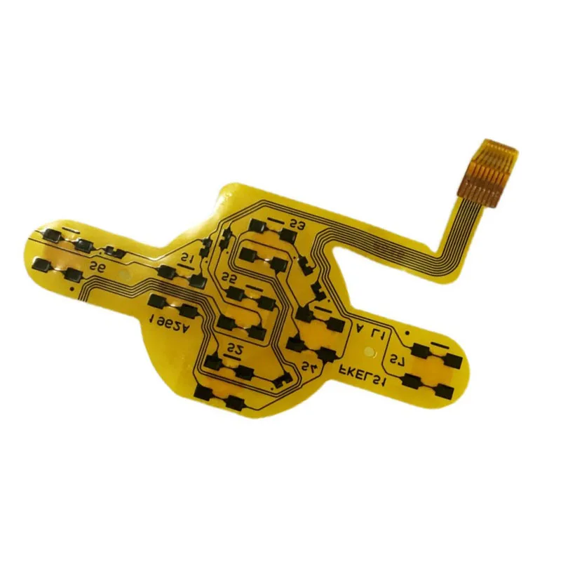 Button Flex Cable For Microsoft Zune 30GB Replacement Repair Part Flex Cable SanErqi
Button Flex Cable For Microsoft Zune 30GB Replacement Repair Part Flex Cable SanErqi