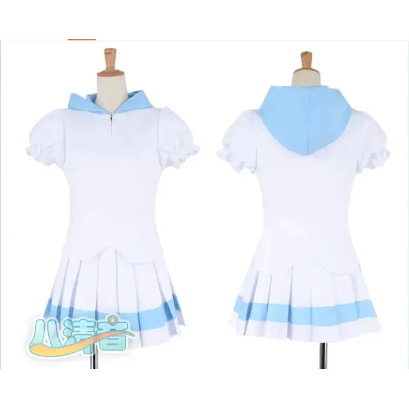 Аниме Солнце и Луна Лилли Косплей Костюм Экипировка Косплей Костюм Лолита Платье с Сумкой Хэллоуин 
Аниме Солнце и Луна Лилли Косплей Костюм Экипировка Косплей Костюм Лолита Платье с Сумкой Хэллоуин