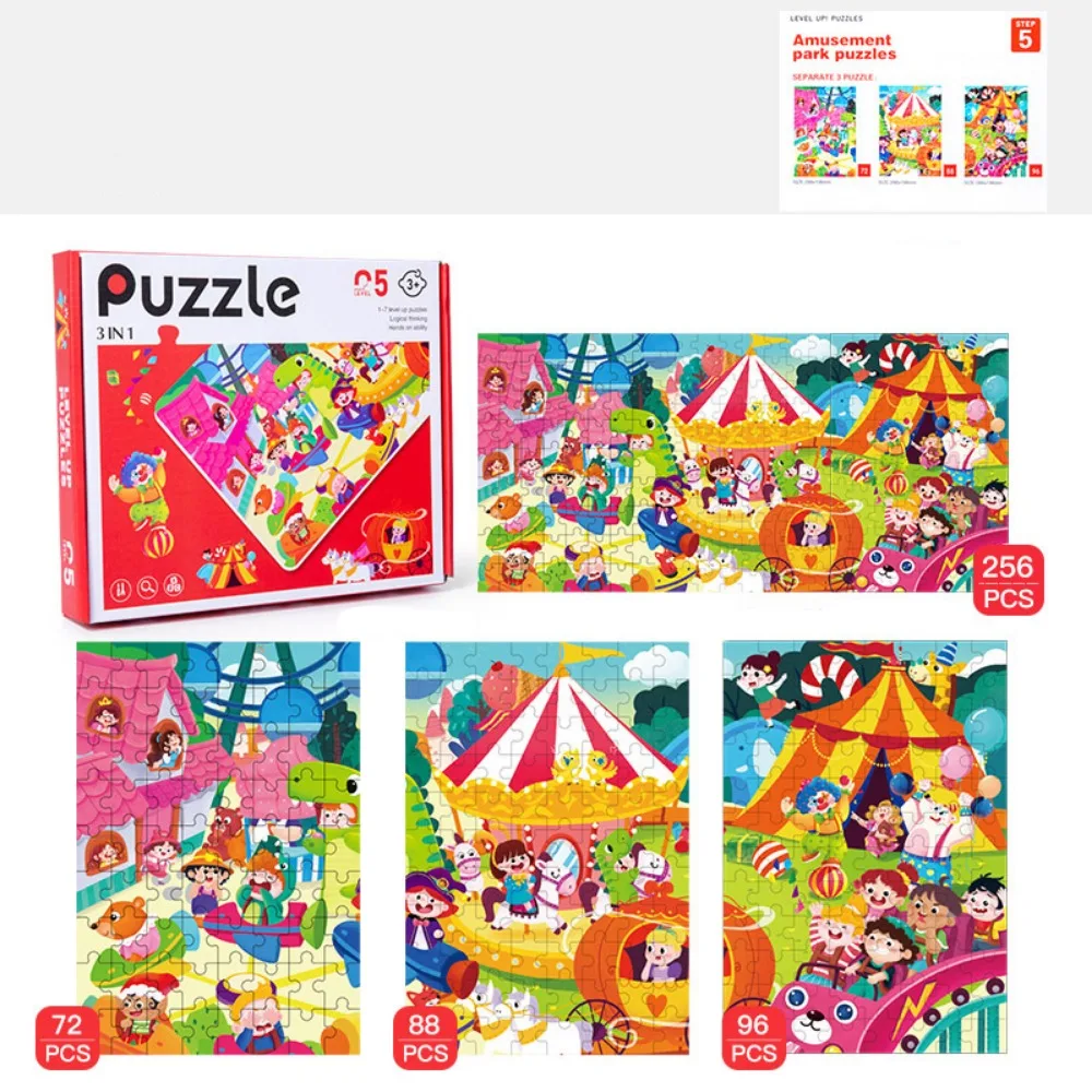 Panda Puzzle Forest Animals Elephant Home Decor Cartoon Animal Jigsaw DIY Toy Building Block Numbers Jigsaw Puzzle Kids Toy
Panda Puzzle Forest Animals Elephant Home Decor Cartoon Animal Jigsaw DIY Toy Building Block Numbers Jigsaw Puzzle Kids Toy