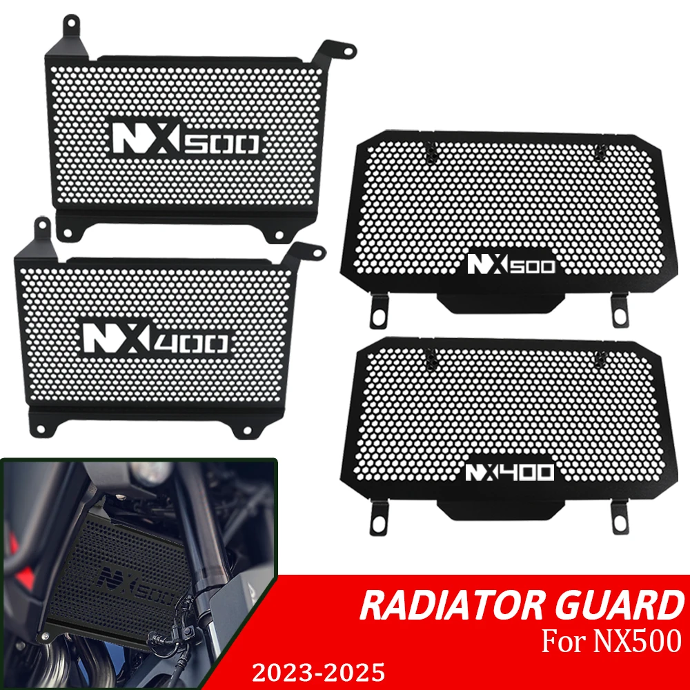 FOR HODNA NX500 NX400 CB 500X CB500 X CB500X 2019~2021 2022 2023 Motorcycle Accessories Radiator Grille Guard Protector Cover
FOR HODNA NX500 NX400 CB 500X CB500 X CB500X 2019~2021 2022 2023 Motorcycle Accessories Radiator Grille Guard Protector Cover
