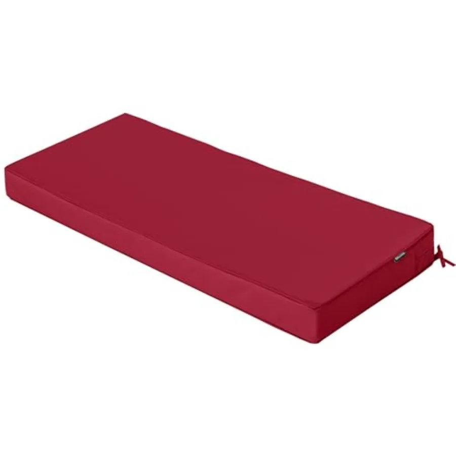 Outdoor Bench Cushions 59 x 18 Inch Thick Waterproof Porch Swing Cushions with Tie Patio Furniture Chair Cushion Bench Pad 5 Ye
Outdoor Bench Cushions 59 x 18 Inch Thick Waterproof Porch Swing Cushions with Tie Patio Furniture Chair Cushion Bench Pad 5 Ye