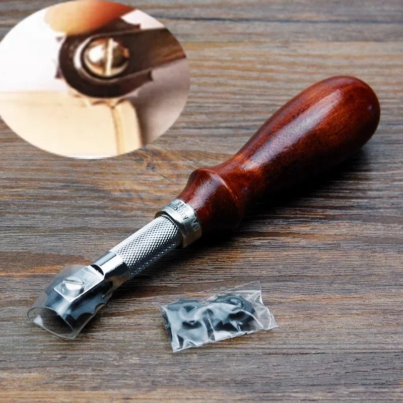 Handmade Leather Goods Positioning Marking Spacing Wheel DIY Handmade Leather Craft Backpack/shoe/belt Marking Auxiliary Tool
Handmade Leather Goods Positioning Marking Spacing Wheel DIY Handmade Leather Craft Backpack/shoe/belt Marking Auxiliary Tool
