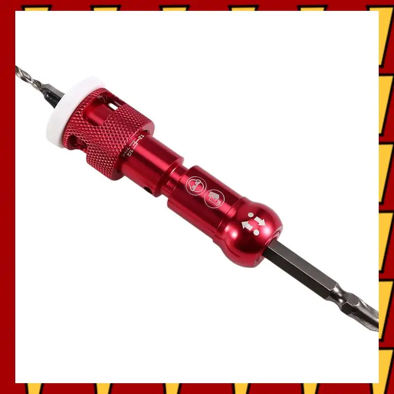 ABNP For Drill Presses Low Friction Depth Stop Drill Bits Carbide Tipped Countersink Drill Bits For Precise Countersinking
ABNP For Drill Presses Low Friction Depth Stop Drill Bits Carbide Tipped Countersink Drill Bits For Precise Countersinking