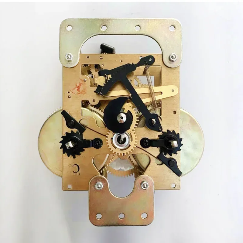Old-Fashioned Mechanical Winding Floor Clock Wall Clock Table Clock Movement Full Copper Clock Movement 31 Days 15 Days Movement
Old-Fashioned Mechanical Winding Floor Clock Wall Clock Table Clock Movement Full Copper Clock Movement 31 Days 15 Days Movement