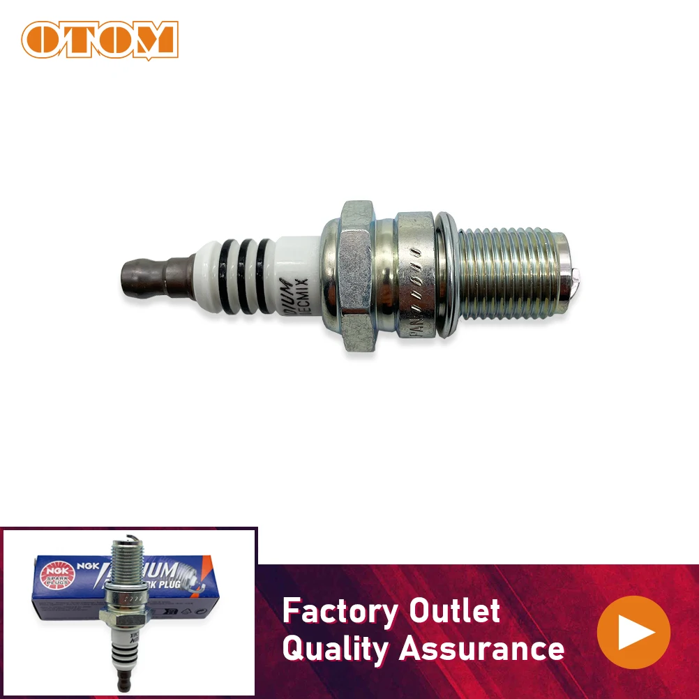 OTOM Parts Spark Plug For KTM SX 85 105 125 150 XC 125 HUSQVARNA TC 125 150 OEM.No 47039093000 GASGAS MC 125 150 Engine Parts
OTOM Parts Spark Plug For KTM SX 85 105 125 150 XC 125 HUSQVARNA TC 125 150 OEM.No 47039093000 GASGAS MC 125 150 Engine Parts
