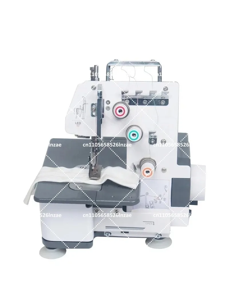 Household Double Three-Thread Zig Zag Interlock Sewing Machine 2.5mm Multifunctional Electric Overlock
Household Double Three-Thread Zig Zag Interlock Sewing Machine 2.5mm Multifunctional Electric Overlock