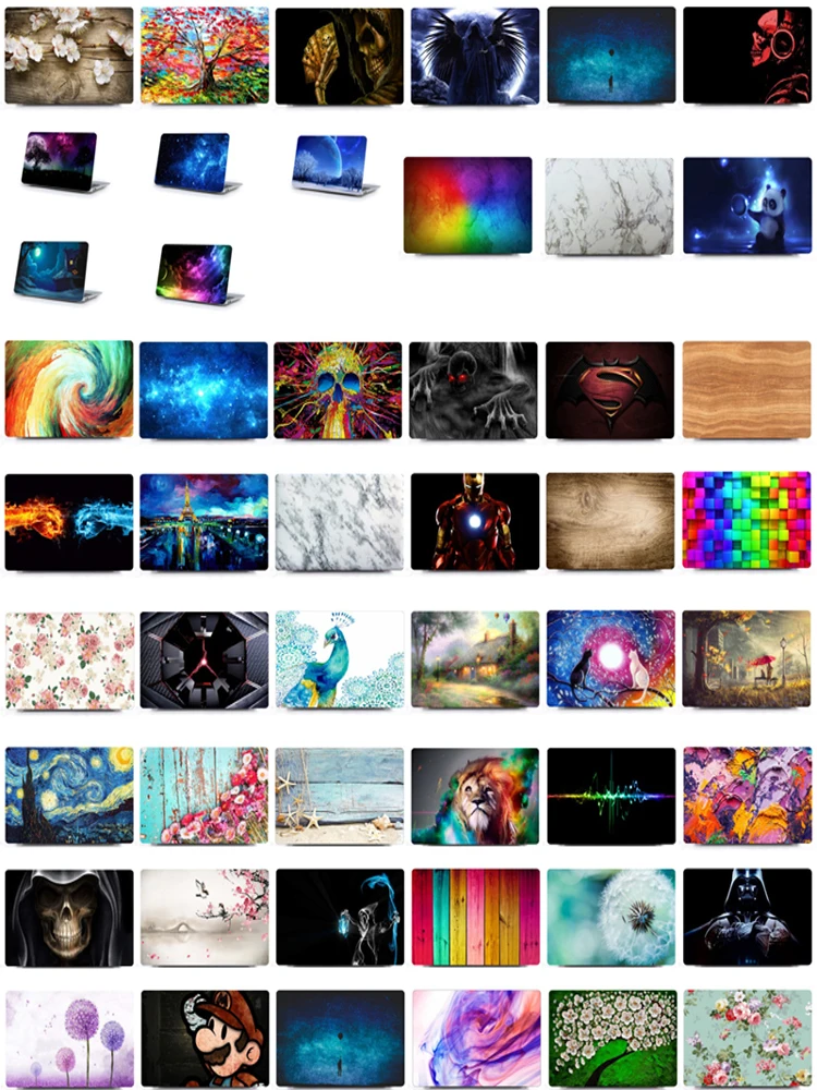 For Macbook Air Pro 13 13.3" inch M1 M2 M3 M4 Print Matte Hard Shell Case Cover Bag DC
For Macbook Air Pro 13 13.3" inch M1 M2 M3 M4 Print Matte Hard Shell Case Cover Bag DC