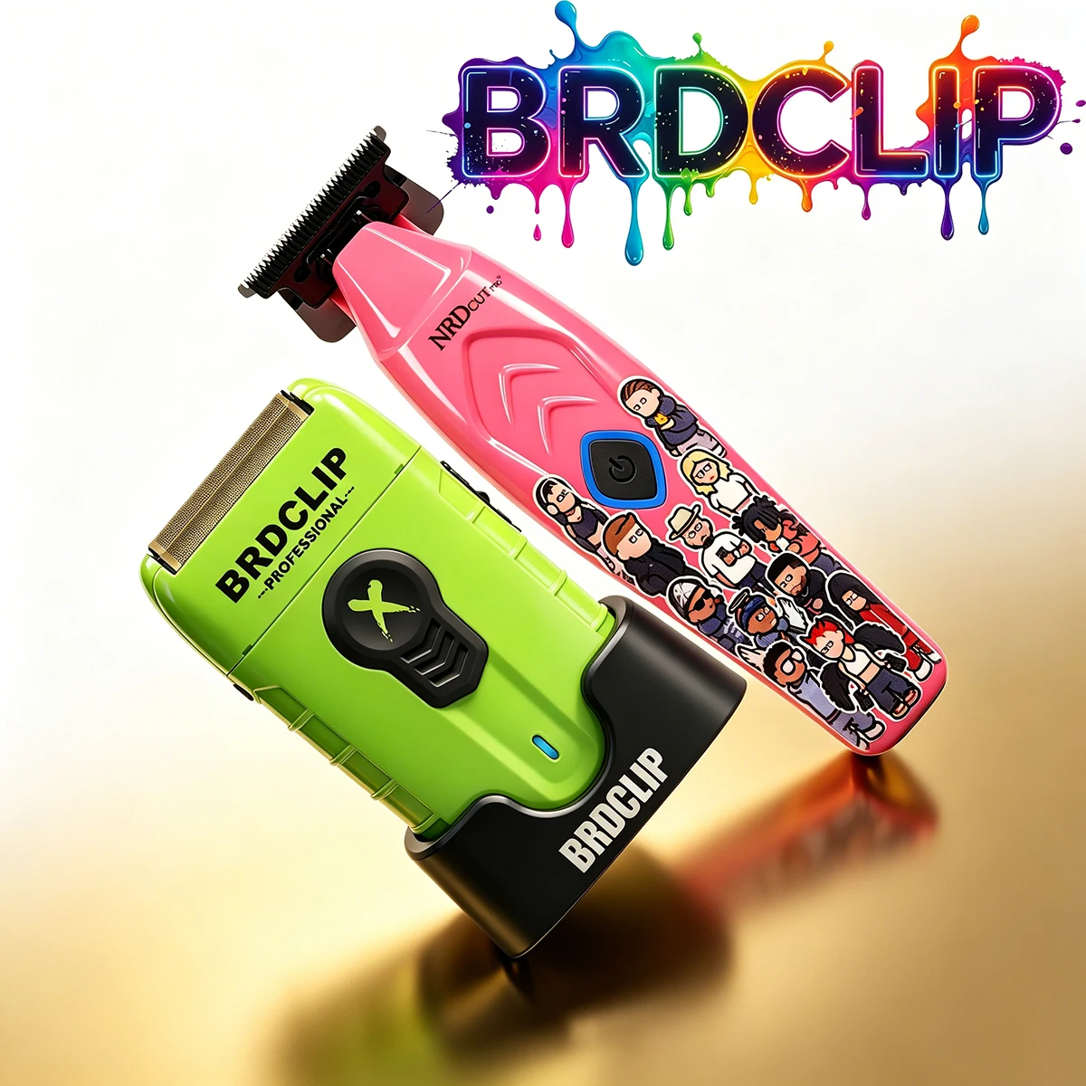 BRDCLIP Professional electric hair trimmer Men's shaver trimmer 7200-8000RPM Oil head carving machine barber shop clipper salon
BRDCLIP Professional electric hair trimmer Men's shaver trimmer 7200-8000RPM Oil head carving machine barber shop clipper salon