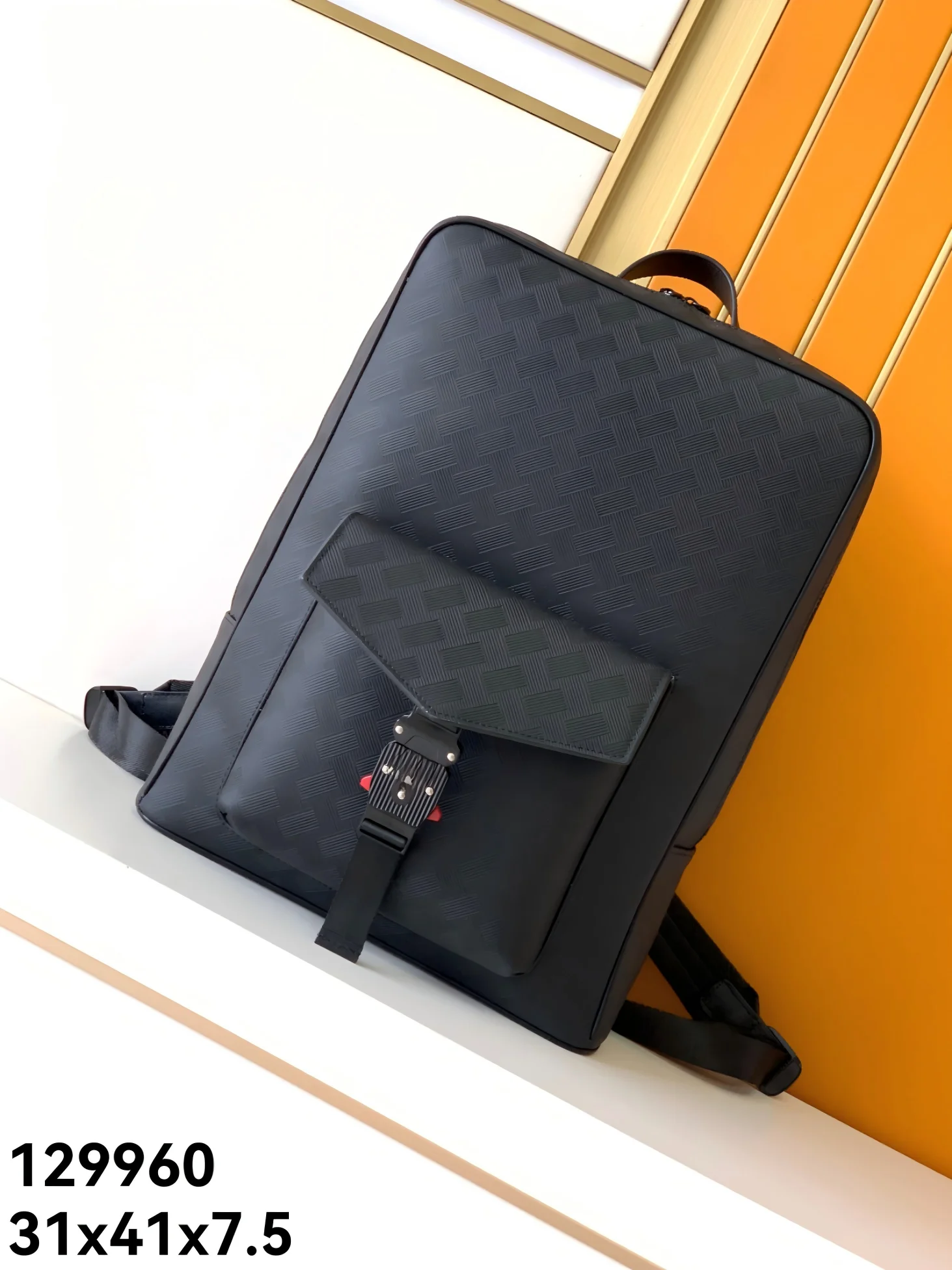 Сумка-рюкзак из натуральной кожи для бизнеса и отдыха, серия Classic Craftsmanship, с мягкой подкладкой
Сумка-рюкзак из натуральной кожи для бизнеса и отдыха, серия Classic Craftsmanship, с мягкой подкладкой