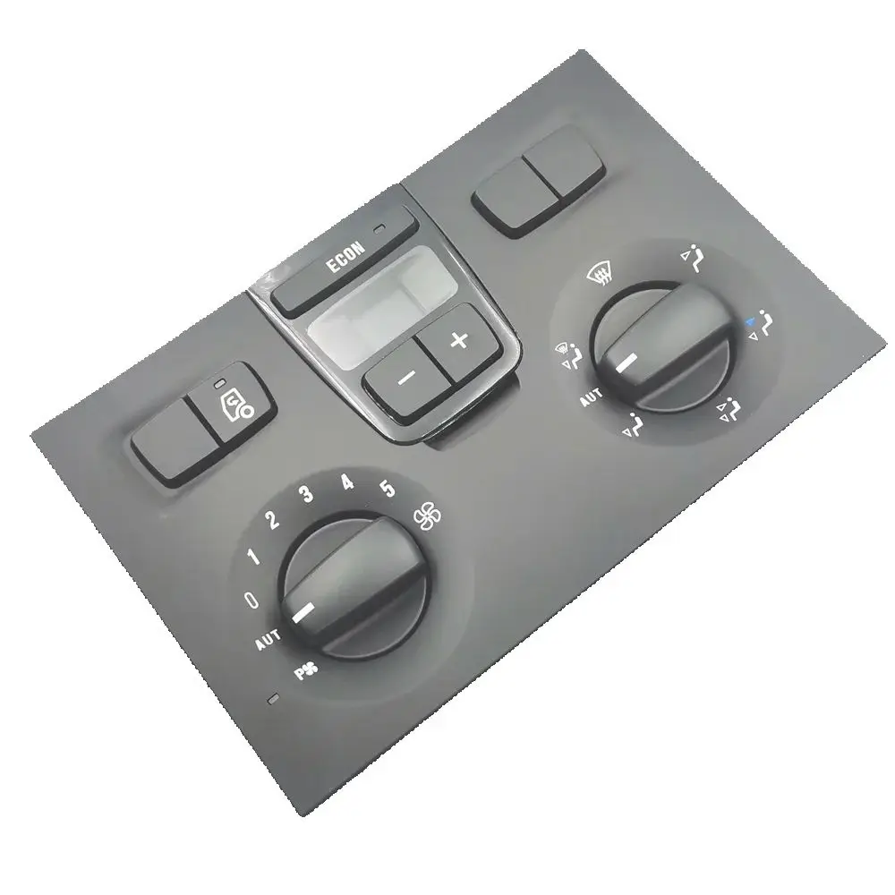 OE: 1748563 1801707 2008142 1748565 2419809 2259512 Cabin Heater Air Conditioning Switch Panel For Scania Trucks P/G/R 40PIN
OE: 1748563 1801707 2008142 1748565 2419809 2259512 Cabin Heater Air Conditioning Switch Panel For Scania Trucks P/G/R 40PIN