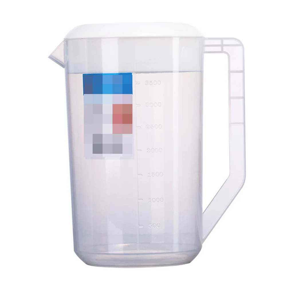 Plastic Water Lightweight Hot Cold Resistant Large Capacity Juice Coffee Milk Kitchen Measuring Use
Plastic Water Lightweight Hot Cold Resistant Large Capacity Juice Coffee Milk Kitchen Measuring Use