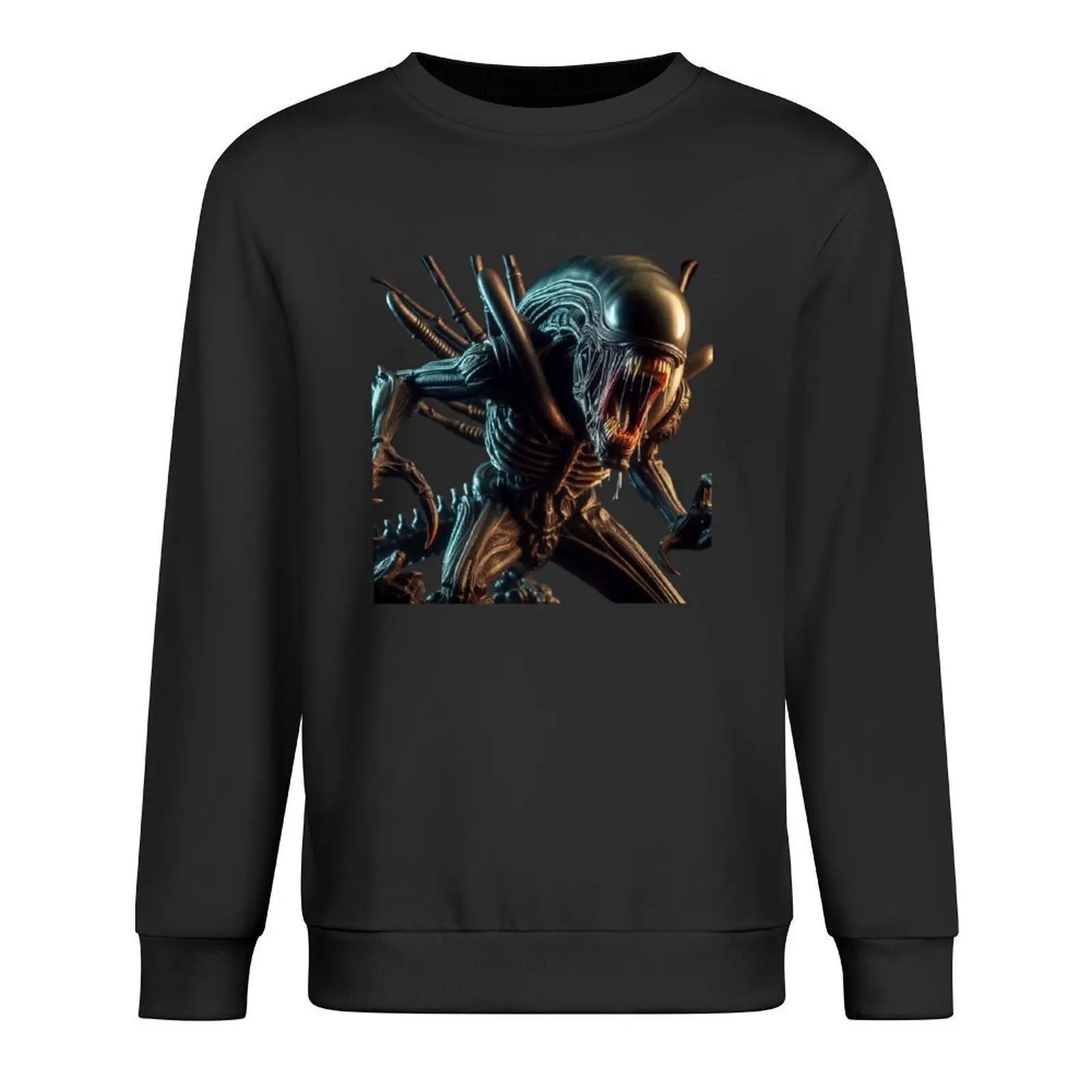 Xenomorph Pullover tracksuit men autumn jacket men male clothes korean autumn clothes anime sweatshirt
Xenomorph Pullover tracksuit men autumn jacket men male clothes korean autumn clothes anime sweatshirt