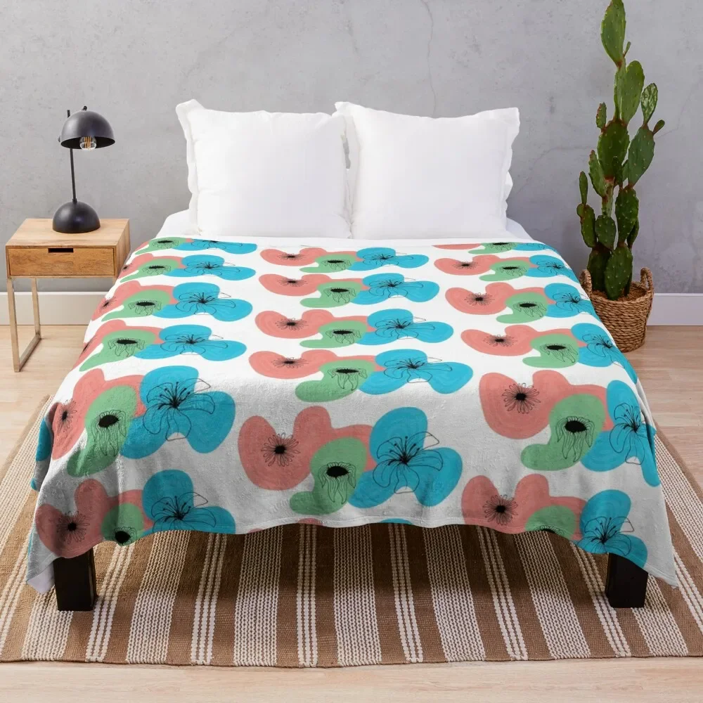Power Puff Flowers Throw Blanket Cozy Sofa Blanket for TV Watching Napping
Power Puff Flowers Throw Blanket Cozy Sofa Blanket for TV Watching Napping