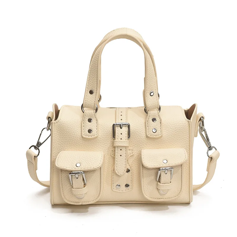 Luxury Minimalist Tote Bag Women's High-end Soft Leather Crossbody Shoulder Purse Elegant Commute Bag
Luxury Minimalist Tote Bag Women's High-end Soft Leather Crossbody Shoulder Purse Elegant Commute Bag
